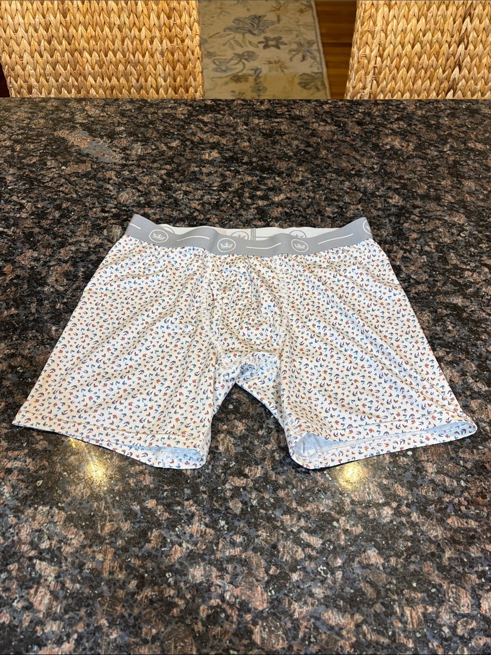 Peter Millar River Performance Boxer Short